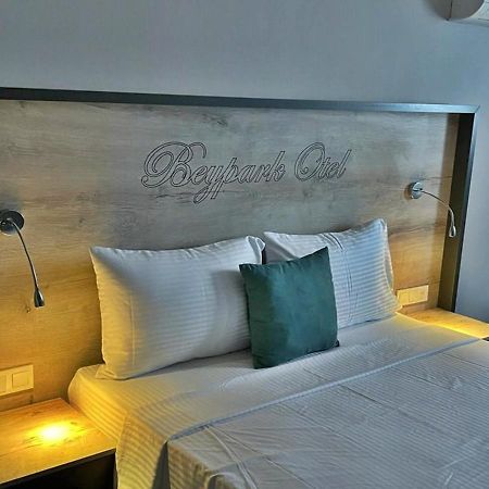 Beypark Hotel Istanbul Exterior foto