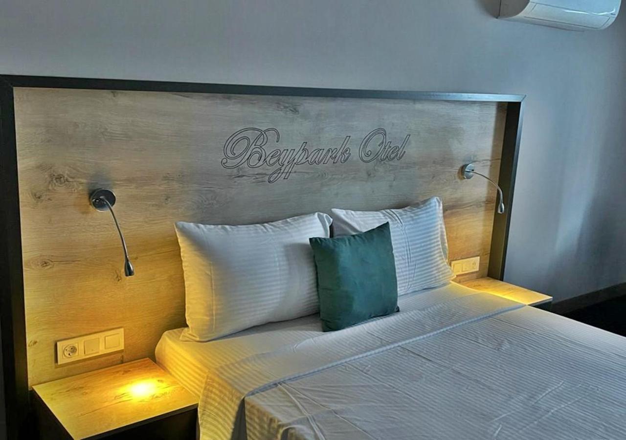 Beypark Hotel Istanbul Exterior foto