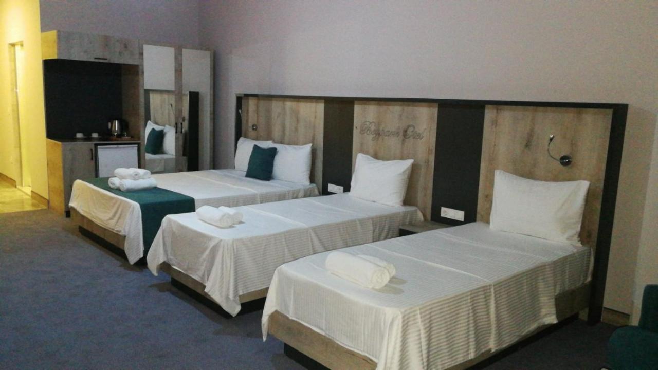 Beypark Hotel Istanbul Exterior foto